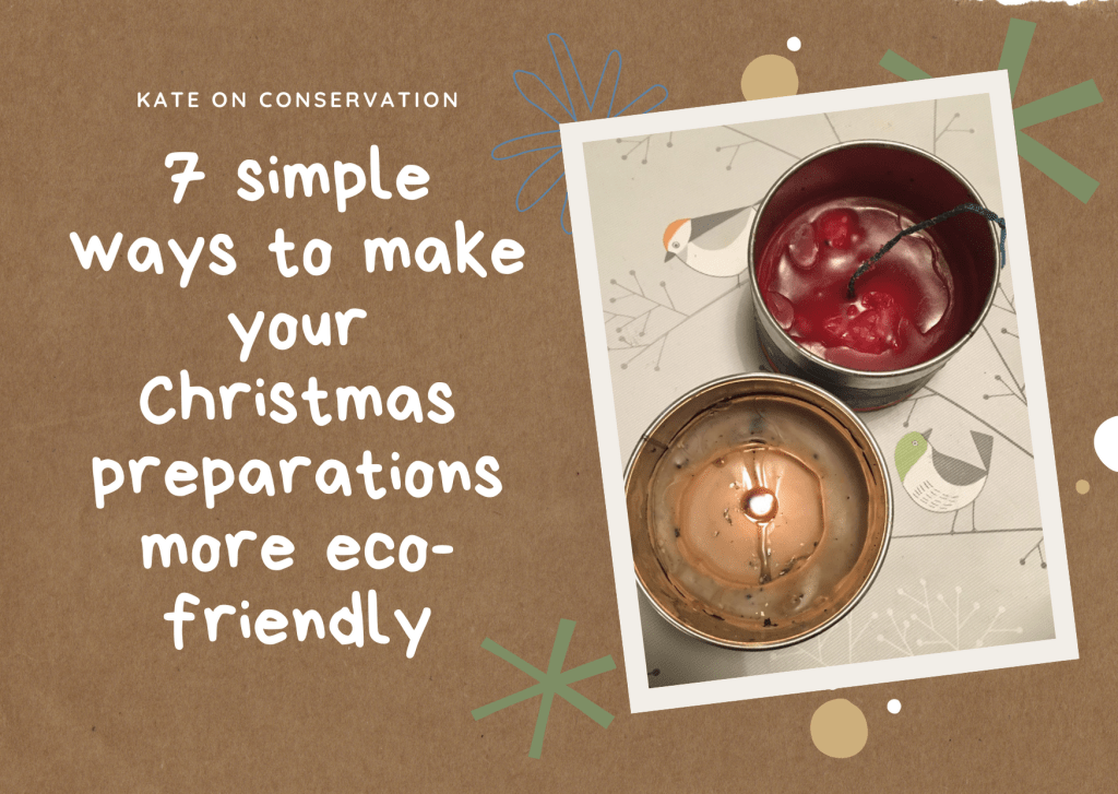 7 simple strategies to have an eco-friendly Christmas