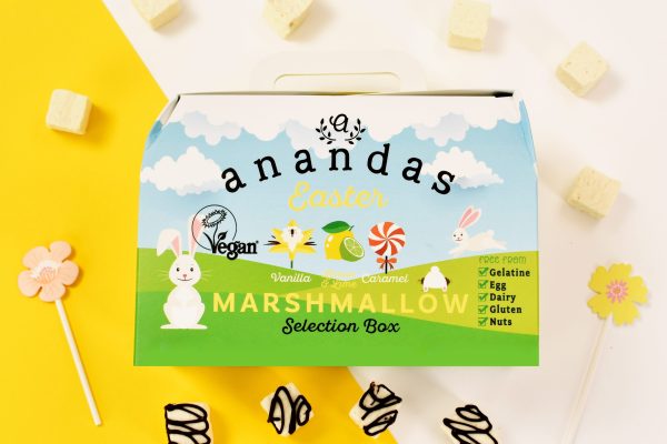 Make your Easter Ethical and Win these yummy guilt-free Easter treats!