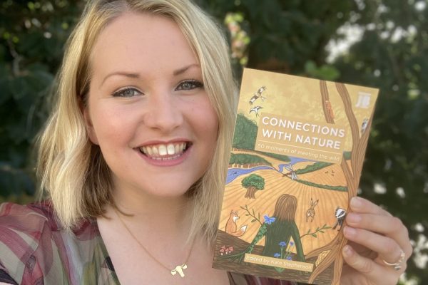 Connections With Nature: 50 moments of meeting the wild – new e ebook launched at current