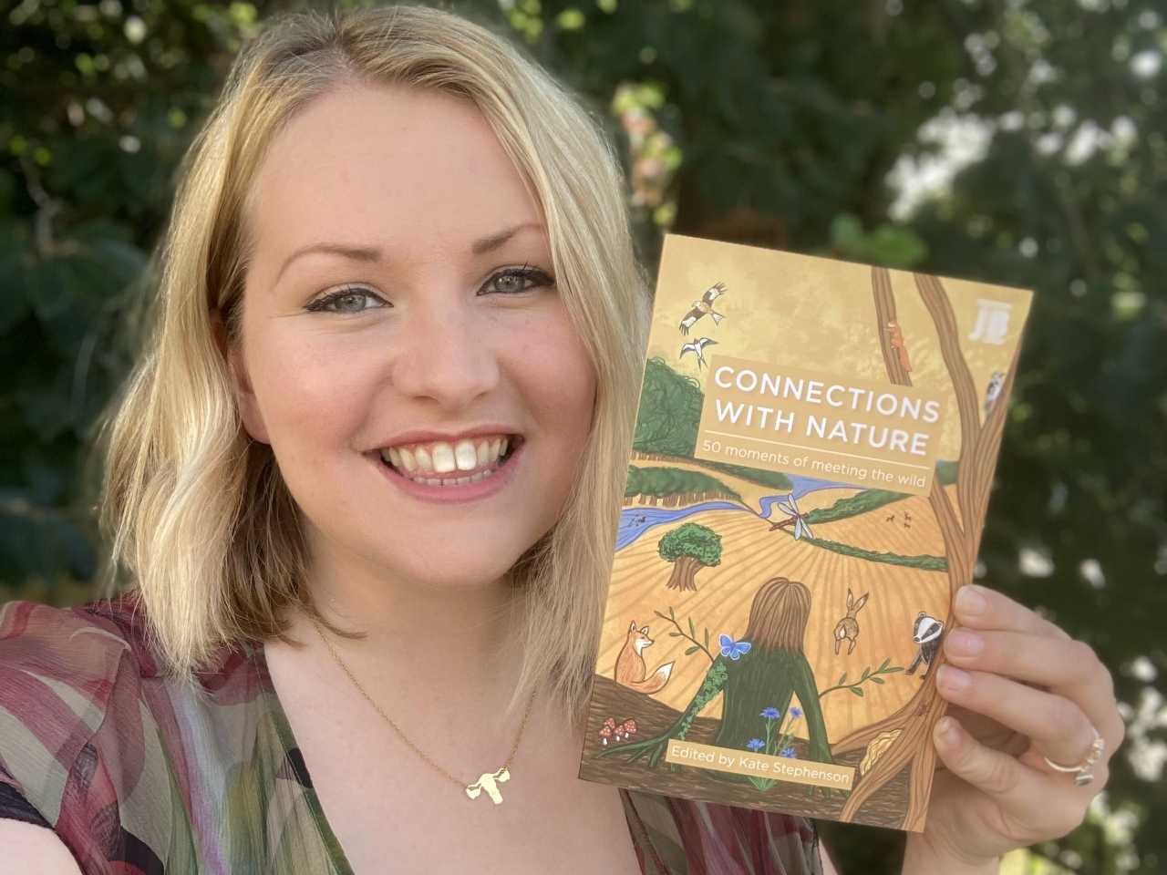 Connections With Nature: 50 moments of meeting the wild – new e ebook launched at current